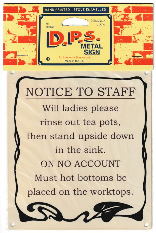 DPS20Metal20Sign20Notice20To20Staff.jpg