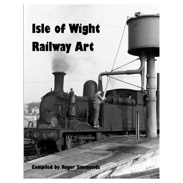 Isle-of-Wight-Railway-Art