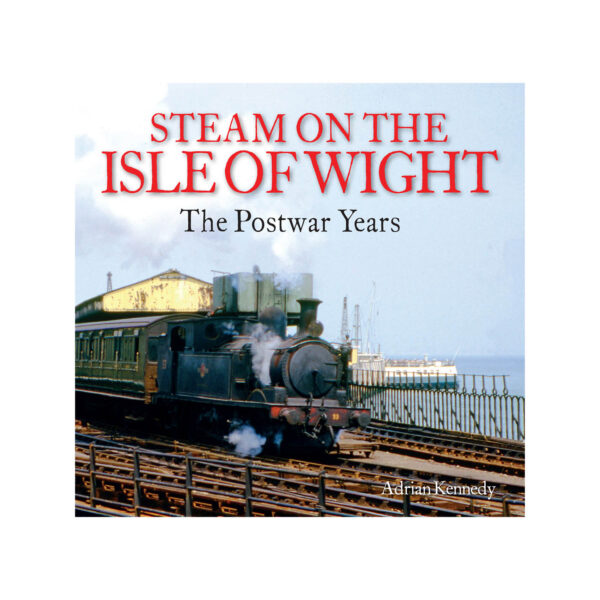 Steam-On-The-IOW-Postwar-Years