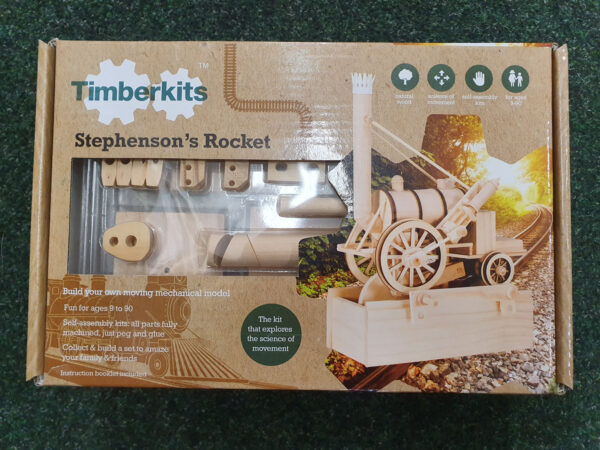 Timberkits-Stephensons-Rocket-Kit