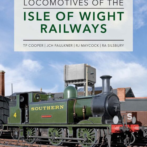 Locomotives of the Isle of Wight Railways