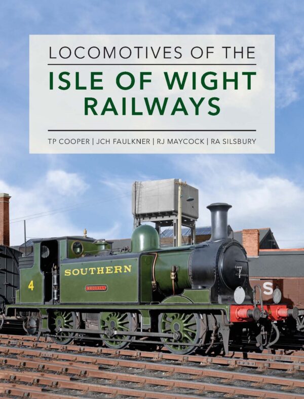 Locomotives of the Isle of Wight Railways