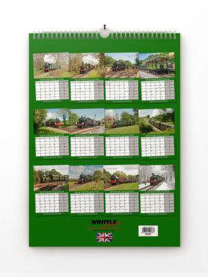 IWSR Calendar 2023 - Back Cover