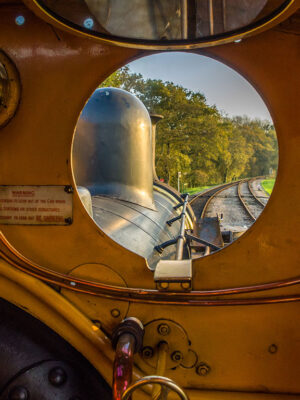 IWSR Footplate Experience 3